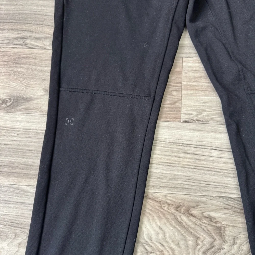 Lululemon Men's City Sweat Pant Classic in Heathered Black Size Small